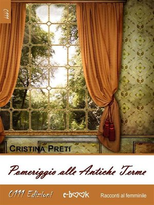 cover image of Pomeriggio alle Antiche Terme